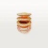 Cartier Libre Polymorph-ring, chalcedoon, diamanten