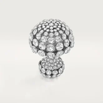 Cartier Libre Polymorph-ring, diamanten