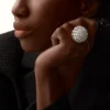 Cartier Libre Polymorph-ring, diamanten