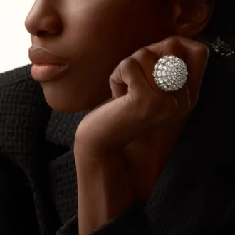 Cartier Libre Polymorph-ring, diamanten