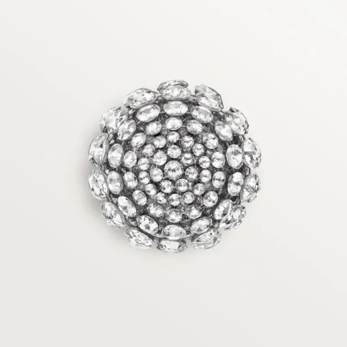 Cartier Libre Polymorph-ring, diamanten