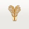 Cartier Libre Polymorph-ring, transformeerbaar, diamanten