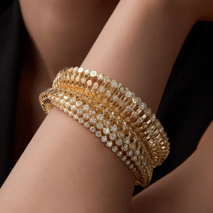 Cartier Libre Polymorph-ring, transformeerbaar, diamanten