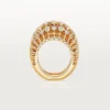 Cartier Libre Polymorph-ring, transformeerbaar, diamanten