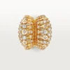 Cartier Libre Polymorph-ring, transformeerbaar, diamanten