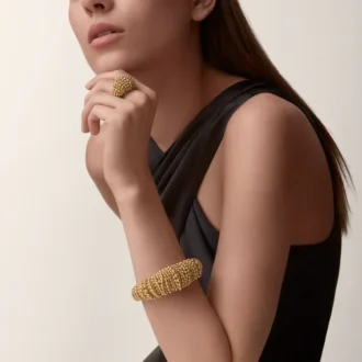 Cartier Libre Tressage-armband