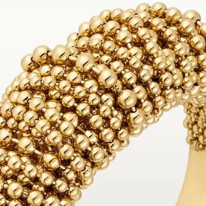 Cartier Libre Tressage-armband