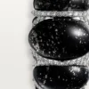 Cartier Libre Tressage-ring, Metaquartzite, diamanten