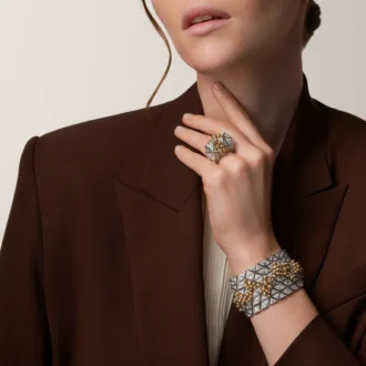 Cartier Libre Tuttitutti-armband, diamanten