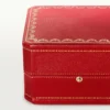 Panthere De Cartier-broche – Witgoud, smaragden, onyx, diamanten – Cartier