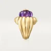 Cartier Libre Tuttitutti-ring, amethist, diamanten