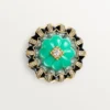 Cartier Libre Tuttitutti-ring, chrysopraas, diamanten