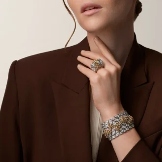 Cartier Libre Tuttitutti-ring, diamanten