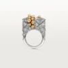 Cartier Libre Tuttitutti-ring, diamanten