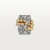 Cartier Libre Tuttitutti-ring, diamanten