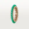 Clash De Cartier-armband, chrysopraas, extra groot model