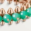 Clash De Cartier-armband, chrysopraas, extra groot model
