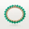 Clash De Cartier-armband, chrysopraas, extra groot model