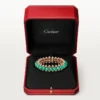 Clash De Cartier-armband, chrysopraas, extra groot model