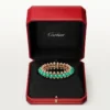 Clash De Cartier-armband, chrysopraas, extra groot model