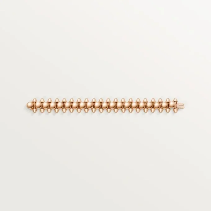 Clash De Cartier-armband, flexibel, extra groot model