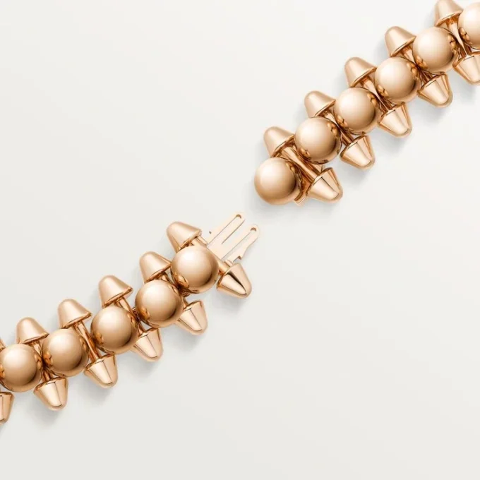 Clash De Cartier-armband, flexibel, extra groot model