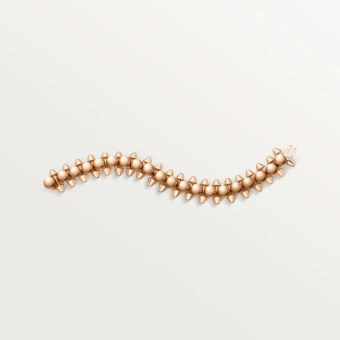 Clash De Cartier-armband, flexibel, extra groot model