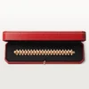Clash De Cartier-armband, flexibel, extra groot model