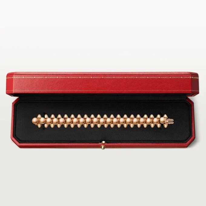 Clash De Cartier-armband, flexibel, extra groot model