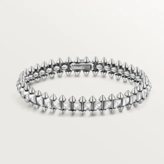 Clash De Cartier-armband, flexibel, middelgroot model