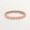 Clash De Cartier-armband, flexibel, middelgroot model