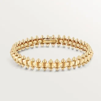 Clash De Cartier-armband, flexibel, middelgroot model