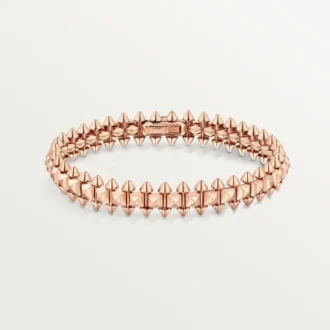 Clash De Cartier-armband, flexibel, middelgroot model