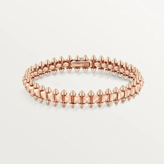 Clash De Cartier-armband, flexibel, middelgroot model