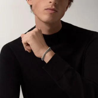 Clash De Cartier-armband, flexibel, middelgroot model