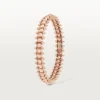 Clash De Cartier-armband, flexibel, middelgroot model