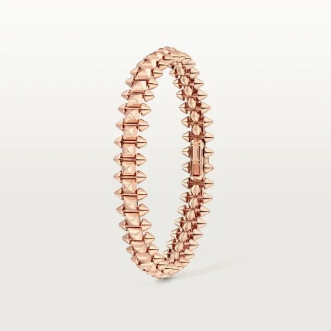 Clash De Cartier-armband, flexibel, middelgroot model
