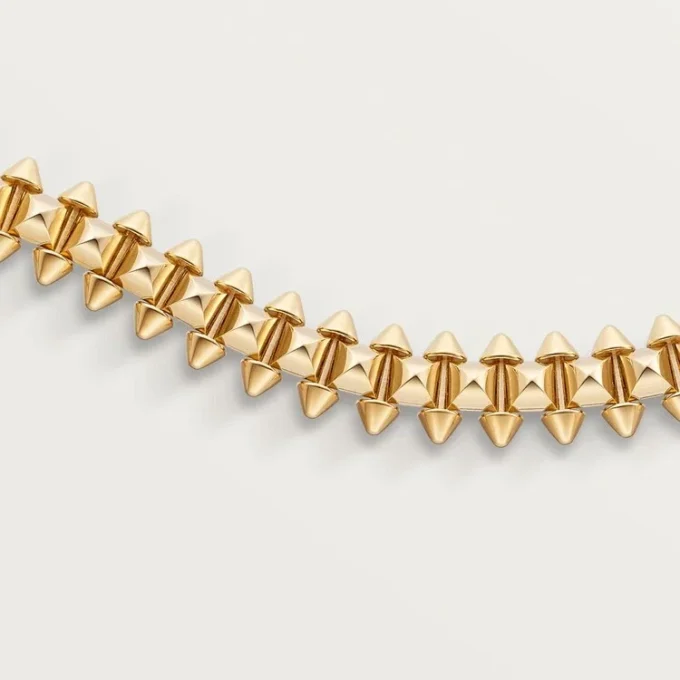 Clash De Cartier-armband, flexibel, middelgroot model