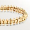 Clash De Cartier-armband, flexibel, middelgroot model