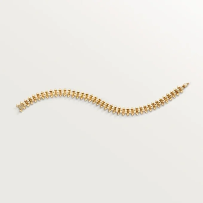 Clash De Cartier-armband, flexibel, middelgroot model
