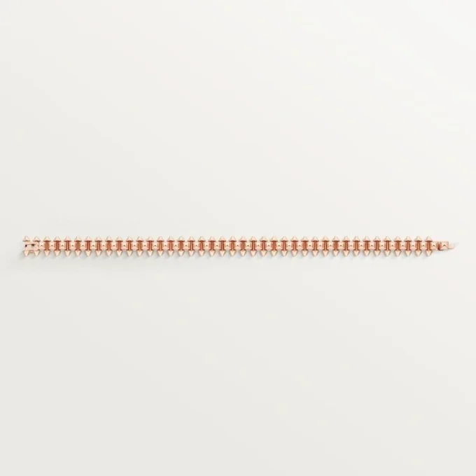 Clash De Cartier-armband, flexibel, middelgroot model