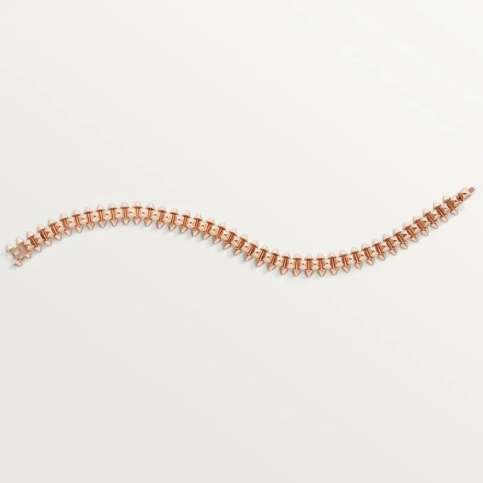 Clash De Cartier-armband, flexibel, middelgroot model