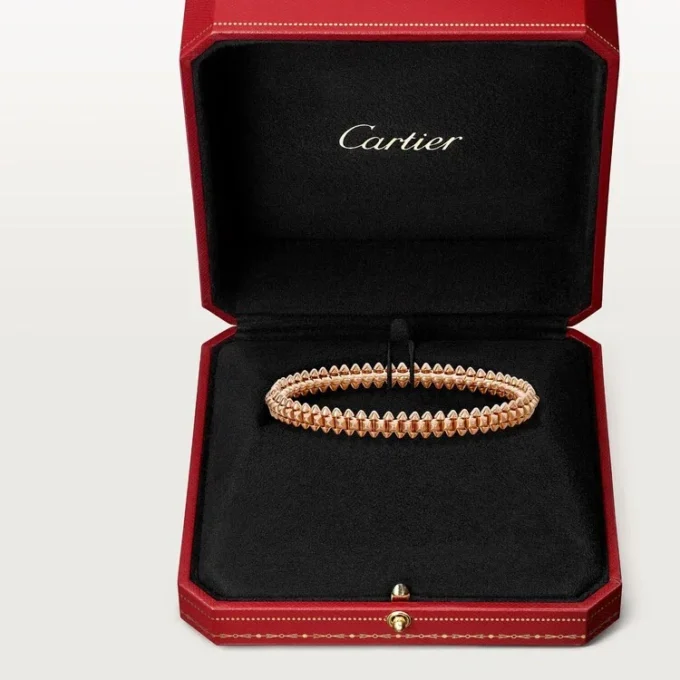Clash De Cartier-armband, klein model