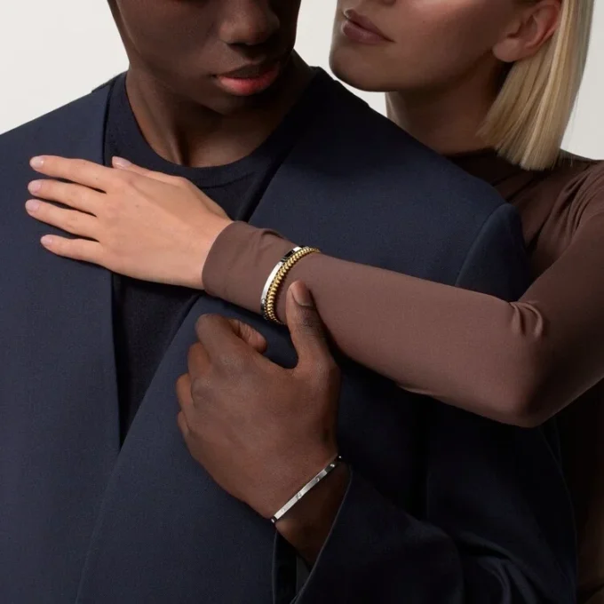 Clash De Cartier-armband, klein model