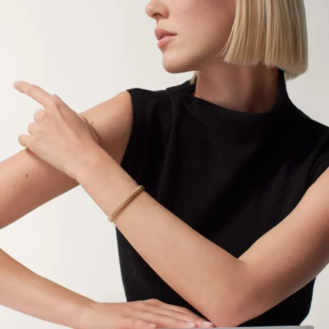 Clash De Cartier-armband, klein model