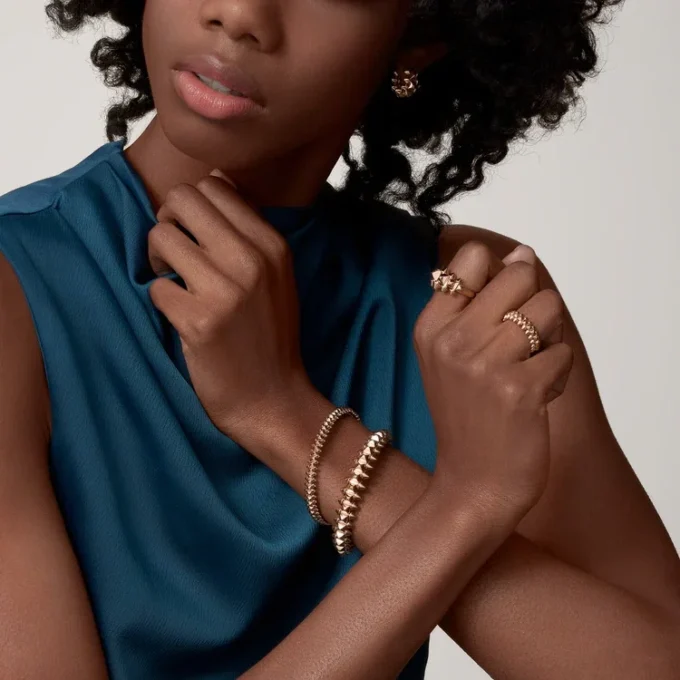 Clash De Cartier-armband, klein model