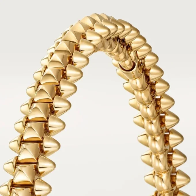Clash De Cartier-armband, klein model