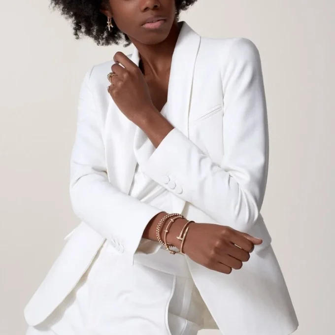Clash De Cartier-armband, middelgroot model