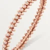 Clash De Cartier-armband, middelgroot model, diamanten