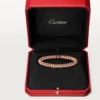 Clash De Cartier-armband, middelgroot model, diamanten